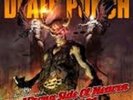 FIVE FINGER DEATH PUNCH Record Store Day 2016 2 LP