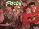 SUPER RARE 1958 ORIGINAL FIRST PRESSING OF TEENAGE PARTY THE RED GEE LABEL  VG