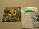 Terrorizer - World Downfall GREEN 12 inch Vinyl limited 700 death