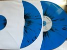 Pinback Blue Screen Life RSD 2016 Color Vinyl Record Store Day Limited 