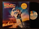BACK TO THE FUTURE - Soundtrack OST - NM - MCA 1985