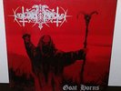 Nokturnal Mortum GOAT HORNS RECORD FREE SHIPPING