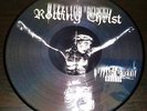 ROTTING CHRIST KHRONOS PICTURE RECORD FIRST PRESS CENTURY MEDIA FREE SHIPPING
