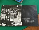 Lp Vinile 33 Giri depeche mode 101 disco doppio album fotografico
