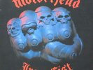 Motorhead - Iron Fist (Original Bronze-Records Vinyl-LP OIS England 1982)