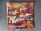 Happy Mondays Live at Brixton Academy Limited Edition Orange Vinyl Double LP