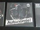 DER W - 3 Vinyl Alben LPs - Schneller-Höher-Weidner, Autonomie & III - onkelz