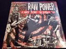 Kexp Raw Power Tribute To Iggy Pop & Stooges RSD 2016 Limited Edition New