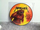 METALLICA Jump In The Fire Remastered Picture Disc LP 2016 Kill 'Em All Box Set