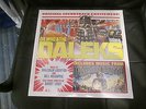 RECORD STORE DAY 2016 DR DOCTOR WHO AND THE DALEKS STILL SEALED DOUBLE LP