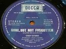 CISSY STONE:Gone But Not Forgotten(Northern Soul)RARE Aussie/OZ PROMO 7