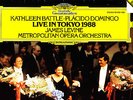 DGG DIGITAL - KATHLEEN BATTLE / PLACIDO DOMINGO LIVE IN TOKYO 1988 ABBADO NM