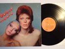 David Bowie - Pin Ups - 1973 Vinyl LP Record 1st Press APL1-029 (VG++)