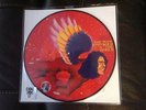DAVID BOWIE The Man Who Sold The World USA LP PICTURE DISC RECORD 2016 RSD