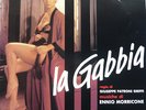 ENNIO MORRICONE LA GABBIA GENERAL MUSIC SEALED