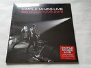 SIMPLE MINDS Live Big Music Tour 2015 UK double LP RSD 2016 Red vinyl SEALED