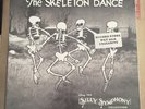 SILLY SYMPHONY COLL. DISNEY SKELETON DANCE THREE LITTLE PIGS VINYL 10