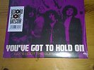 THE DEVIANTS  YOU'VE GOT TO HOLD ON  7