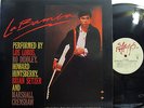 La Bamba (Soundtrack) (Los Lobos - 8 tracks) (Brian Setzer, Marshall Crenshaw)