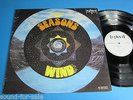 Wind / Seasons (Germany, White +plus+, plus 3) - LP