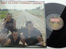 KLP184 - The Clash - Combat Rock (CBS 85570) NL LP, cbs 1982