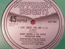 Barry Brown I Love Sweet Jah Jah Killer Roots 12