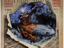 Iron Maiden Empire of the clouds picture disc RSD 2016 new Sealed