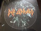 Def Leopard SEALED DOUBLE PICTURE DISC RSD 2016 Iron Maiden