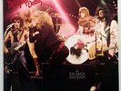 NEW YORK DOLLS   IN TOO MUCH, TOO SOON   MERCURY SRM-1-1001   ORIGINAL PRESSING