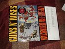 Guns N Roses - Appetite for destruction - Vinyl LP 1987 (Banned sleeve) 1A, 1B