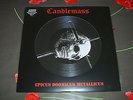 CANDLEMASS - Epicus Doomicus Metallicus German 2016 LP picture disc RSD 2016
