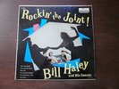 BILL HALEY AND HIS COMETS ROCKIN' THE JOINT LP RECORD MONO VERY GOOD PLUS VINYL