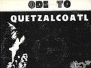 MONSTER XIAN FOLK PSYCH REAL PEOPLE PRIVATE  LP DAVE BIXBY ODE TO QUETZALCOATL