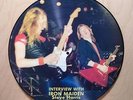 IRON MAIDEN - Steve Harris   NEW  Interview Picture Disc