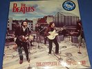 BEATLES Complete Rooftop Concert (LP) blue vinyl sealed
