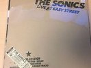 THE SONICS record store day 2016 special edition LIVE AT EASY STREET rsd #50/500