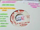 Northern Soul - THE AMBASSADORS -TOO MUCH OF A GOOD THING -PEE-VEE 1000 (Press)