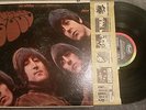 BEATLES RUBBER SOUL STEREO LP CAPITOL ST2442 1965 DECCA CONTRACT PRESS VG++ WAX