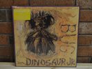 DINO JR. - Bug LP YELLOW Exclusive Newbury Vinyl LTD Edt/1000 NEW