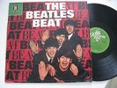 The Beatles Beat O 83692 grün Label Rar