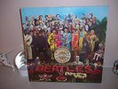 The Beatles ?– Sgt. Pepper's Lonely Hearts Club Band Vinyl, LP, Gatefold cover