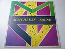 LP FRANCESCO MANGIALAVORI - MATCHLESSSOUND - ITA LIBRARY - METROPOLE SM 7022