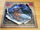 Brand new sealed Iron Maiden LP 