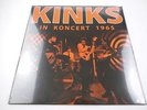 KINKS: IN KONCERT 1965 - RSD 2016 / VINYL