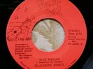 Rare 1978 MAGNETIC FORCE Is It Wrong/Through The Pain PICKIN POST Modern Soul 45