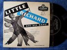 LITTLE RICHARD-LUCILLE;SEND ME SOME LOVIN';THE GIRL CAN'T HELP IT;JENNY JENNY-EP