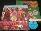 THE BEATLES Sgt.Pepper's Hearts Club Band/ GER Reissue LP EMI ODEON 1C062-04177*