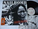 LP NAILBOMB - POINT BLANK / + OIS / orig. Press  1994