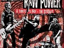 RAW POWER TRIBUTE TO IGGY & THE STOOGES RECORD STORE DAY RSD 2016 NEW