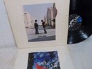 Pink Floyd   Wish You Were Here   EX 1975 German Import Vinyl LP